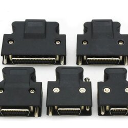 SCSI CONNECTOR KIT : MALE SOLDER ASSEMBLY TYPE