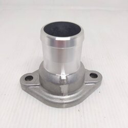 (แท้ศูนย์) คอห่านวาล์วน้ำ ล่าง MITSUBISHI 4D56 / STRADA มิตซูบิชิ สตราด้า / เบอร์ 1305A139 / ยี่ห้อ MITSUBISHI