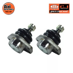 (2 ตัว) ลูกหมากปีกนกบน TOYOTA KIJANG ปี 1996, LITECE (KM36) 1988 โตโยต้า 3B-2381 ยี่ห้อ 333 UPPER BALL JOINT