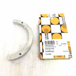 (1 กล่อง) กันรุน ชาร์ปกันรุน HINO EH100 / EH700 / KT725 / ฮีโน่ สิบล้อ / เบอร์ T1145K / SIZE (STD) ยี่ห้อ DAIDO MADE IN JAPAN (Thrust Washer)