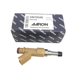 หัวฉีด TOYOTA REVO (12 รู) ฮอนด้า รีโว่ เบอร์ 1INT9320 ยี่ห้อ AARON (Fuel injector)
