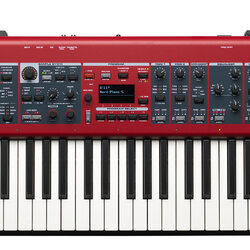Nord Piano 5 88 *ของแท้รับประกัน 1ปี* Digital Piano Triple Sensor keybed with grand weighted action