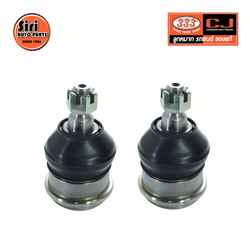 (2 ตัว) ลูกหมากปีกนกล่าง MITSUBISHI GALANT ปี 1976-1983 (A72, A172) มิตซูบิชิ 3B-7102 ยี่ห้อ 333 LOWER BALL JOINT