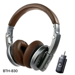 Carol BTH-830 *ของแท้รับประกันศูนย์* หูฟังไร้สาย Bluetooth, 20Hz-20kHz, พับได้,ฟรี!! ตัวรับ/ส่งไร้สาย,กระเป๋า,สาย 3.5มม,สายUSB