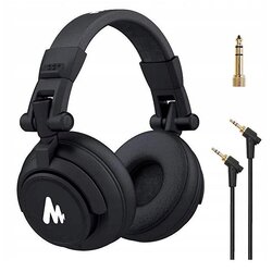 MAONO AU-MH601 *ของแท้รับประกันศูนย์* หูฟังสตูดิโอแบบ Closed Back สำหรับ Music/ DJ/ Podcast ฯลฯ