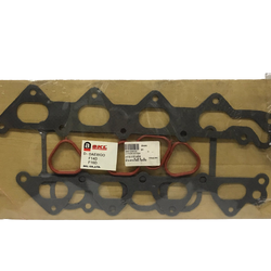 ประเก็นไอดีไอเสีย CHEROLET AVEO / F14D / F16D / เชฟโรเลต อาวีโว้ / ยี่ห้อ SKL / Gasket manifold in-ex / ปะเก็นไอดีไอเสีย