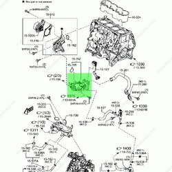 แท้ศูนย์ ชุดวาล์วน้ำ ไฟฟ้า MAZDA2 SKYACTIV 1.5 ดีเซล ปี 2014-2018 มาสด้า 2 S5 สกายแอคทีฟ / S550-15-16ZA