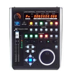 Behringer X-Touch One *ของแท้รับประกัน1ปี* DAW Control Surface for DAW (Cabase,Logic,Ableton,StudioOne,Reaper)