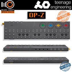 Teenage engineering OP-Z *ของแท้รับประกัน1 ปี* Synthesizer / Multimedia Sequencer ซินธ์สุดล้ำขนาดพกพา
