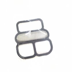 โอริงกรองน้ำมัน โอริงโซลินอยด์ โอริงวีเทค HONDA CIVIC ปี 1996 เครื่องนอก V-TEC ซีวิค 15825-P2J-005 / MADE IN THAILAND / ยี่ห้อ HI-BRID / fiter assy oil / spool valve