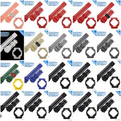 ใหม่ แท้ ตรงปก 💯% สีด้าน พร้อมส่ง กรอบสาย นาฬิกา G-Shock GA/GD GA-100 GA-110 GA-120 GA-140 GD-100 GAX-100 จีช็อค