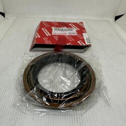 (แท้ศูนย์) ซีลเดือยหมู HINO FM227 / FM3M / HO7D ฮีโน่ ขนาด ใน 75 นอก 110 สูง 12 มิล เบอร์ SZ313-75001 ยี่ห้อ HINO MADE IN JAPAN