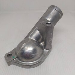 แท้ คอห่านวาล์วน้ำ ล่าง MITSUBISHI STRADA 2800 / 4M40 / CANTER FB511 V46 มิตซูบิชิ สตราด้า / เบอร์ ME200631