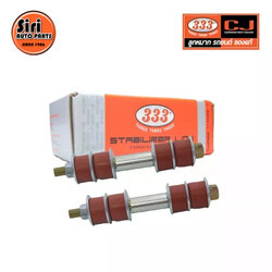 (เลิกขาย) สกรูกันโคลง MITSUBISHI L200, CYCLONE มิตซูบิชิ ไซโคลน 3LA-7150 (LINK ASSY) ยี่ห้อ 333 (1คู่ 2 ตัว)