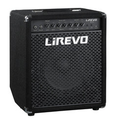 Lirevo B40 *รับประกันของแท้* แอมป์เบสไฟฟ้า 80W,12" Bass Amp, Aux In, Headphone, Return