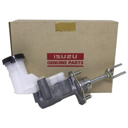 (แท้ศูนย์) แม่ปั้มคลัทช์ บน ISUZU D-MAX 4WD ปี 2007-On / HI-LANDER ตัวกระปุกน้ำมันเบรคสูง อีซูซุ ดีแม็ค ขนาด (5/8) เบอร์ 8-97944509-0 ยี่ห้อ ISUZU (CLUTCH SLAVE CYLINDER)