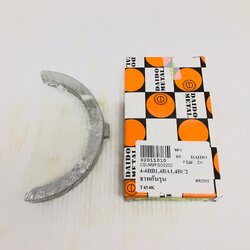 (1 กล่อง) กันรุน ชาร์ปกันรุน ISUZU 4BB1 / 6BB1 / 4BA1 / 4BC2 / อีซูซุ เบอร์ / T434K / SIZE (STD) ยี่ห้อ DAIDO MADE IN JAPAN (Thrust Washer)