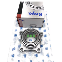 KOYO แท้ ลูกปืนล้อหน้า TRITON 4WD ปี2005-2016,PAJERO SPORT ปี2006-2014 มิตซูบิชิ ไตรตัน 2DUF050-7