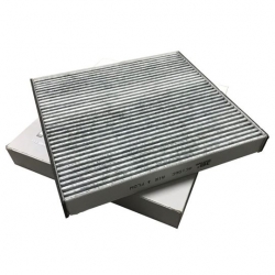 ไส้กรองแอร์ ACCORD ปี08-14,CRV,CIVIC แบบผสมผงถ่านคาร์บอน* /JS AC881C