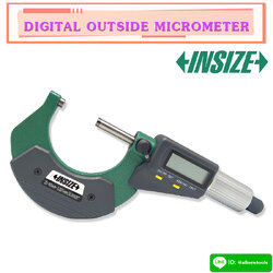 DIGITAL OUTSIDE MICROMETER "INSIZE"