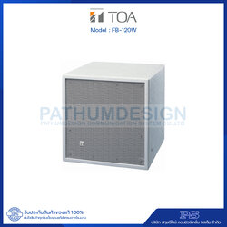 FB-120W Subwoofer System