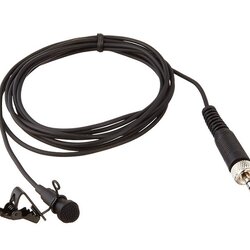 Sennheiser ME2 II *ของแท้รับประกันศูนย์* ไมค์หนีบปกเสื้อ TRS, Lavalier Microphone, Windscreen ในตัว