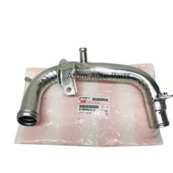 (แท้ศูนย์) แป๊ปราวน้ำ ข้างเสื้อสูบ ISUZU D-MAX คอมมอลเรล 4JK1,4JJ1 ,GOLD SERIES อีซูซุ ดีแม๊ค เบอร์ 8-98090214-0 ยี่ห้อ ISUZU