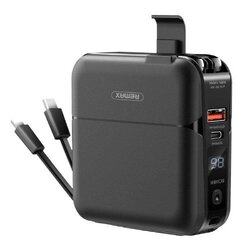 Power bank มีสายชาร์จในตัว