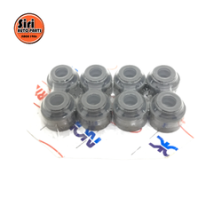 (1ตัว) ซีลหมวกวาล์ว / ยางตีนวาล์ว TOYOTA 1KD / 2KD / REVO / FORTUNER / TIGER D4D โตโยต้า วีโก้ รีโว่ ฟอร์จูนเนอร์ เบอร์ BVV1135-A0 ยี่ห้อ NOK seal valve stem oil