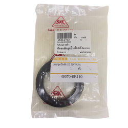 ปลอกอัดลูกปืนล้อ / ปลอกอัดเพลาท้าย NISSAN NAVARA D40 นิสสัน นาวาร่า / ขนาด ใน 44 / นอก 64 / สุง 13 มิล / 43070-EB110 / bearing cone