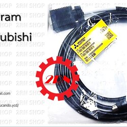 สาย Program PLC Mitsubishi Fx3 Series