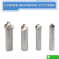 CORNER ROUNDING CUTTERS