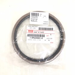 ซีลล้อหน้า ISUZU FX200 / FX240 อีซูซุ / ขนาด ใน 120 / นอก 140 / สูง 10.5 มิล / เบอร์ 04-3574-NR / 1-09625041-0 / ยี่ห้อ TOKKO