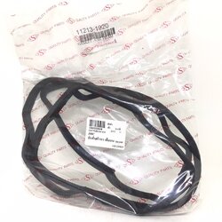 ยางฝาวาล์ว / ประเก็นฝาวาล์ว HINO JO5C / JO5C -T / FB4J / FC4J ฮีโน่ / 11213-1920P / Valve rocker cover / Gasket HD TO COVER