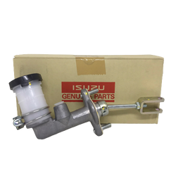 (แท้ศูนย์) แม่ปั้มคลัทช์ บน ISUZU TFR ปี 1998-2002 / แป๊บน้ำมัน 9 มิล อีซูซุ ทีเอฟอาร์ ขนาด (5/8) เบอร์ 8-97940927-0 ยี่ห้อ ISUZU (CLUTCH SLAVE CYLINDER)