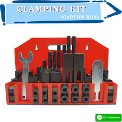 CLAMPING KIT (CARTON BOX)