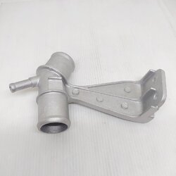 แป๊บต่อท่อยางหม้อน้ำ 3 ทาง TOYOTA ALTIS ปี 2008-12 อลูมิเนียม / 1ZRFE, 2ZRFE, 3ZRFE, 3ZZFE, ZZE141, ZZE142, ZRE143 โตโยต้า อัลติส / เบอร์ 16577-0D030