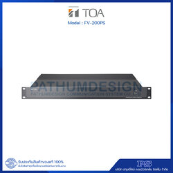 FV-200PS DC Power Supply Panel