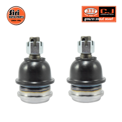 (2 ตัว) ลูกหมากปีกนกล่าง NISSAN BIG.M / BIG.M BDI / E24 ปี 1986-1988 นิสสัน บิ๊กเอ็ม / รถตู้ 3B-4672 ยี่ห้อ 333 LOWER BALL JOINT
