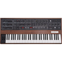 Sequential Prophet 5 Analog 5-Voice Polyphonic Synthesizer Keyboard สินค้า By Order จากผู้นำเข้าอย่างเป็นทางการ รับประกัน 1 ปีเต็ม โทร 0891302034