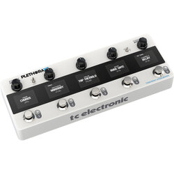TC Electronic PLETHORA X5 TonePrint Pedalboard for Electric Guitars รับประกัน 1 ปีเต็ม