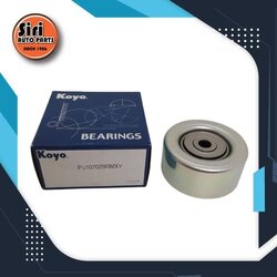 (ประกัน 1 เดือน) ลูกลอกดันสายพานหน้าเครื่อง TOYOTA VIGO,INNOVA,COMMUTER,FORTUNER 2.7 เบนซิน โตโยต้า คอมมูเตอร์ วีโก้เบนซิน PU107029RMXY