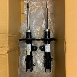 [Pre-Order] แท้ศูนย์ โช๊คอัพหน้า MG5 ปี2014 /อะไหล่เอ็มจี,อะไหล่MG ,MG5