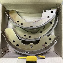 COMPACT ก้ามเบรคหลัง อีซูซุ ISUZU KBZ เครื่อง 2200 รหัส TC-435