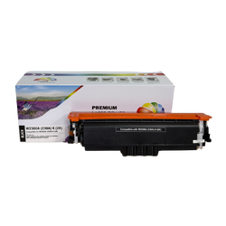 HP W2300A (230A) 2K หมึกเทียบเท่า ดำ