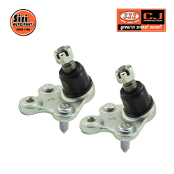 (2 ตัว) ลูกหมากปีกนกล่าง HONDA Cr-v ปี 2006-2011 / Cr-v ปี 2013-2016 / HR-V ปี 2014-On ฮอนด้า ซีอาร์วี 3B-H022 ยี่ห้อ 333 LOWER BALL JOINT