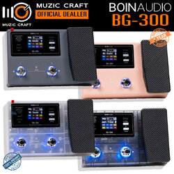 Boin Audio BG-300 *ของแท้รับประกัน 1ปี* Guitar Multi Effects, เอฟเฟคกีต้าร์
