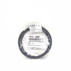 (แท้ศูนย์) ยางฝาวาล์ว / ประเก็นฝาวาล์ว HINO DUTRO / WO4D / KM777 / FB / FC / KM / ฮีโน่ / 11213-1550P / Valve rocker cover / Gasket HD TO COVER