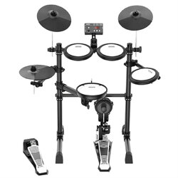 Aroma TDX-16S *ของแท้รับประกัน 1ปี* กลองไฟฟ้าหนังมุ้ง Electronic Mesh Drum Kits