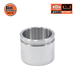 333 ลูกสูบดิสเบรค MITSUBISHI TRITON 2WD FRONT L / R มิตซุบิชิ 3PD-7810 / MR 527545 ขนาด วงนอก 60.50 สูง 49.50 (จำนวน 1 ชิ้น) (CALIPER PISTON)